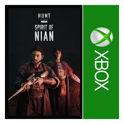 ☑️⭐Hunt: Showdown 1896 - Дух Нянь XBOX⭐☑️