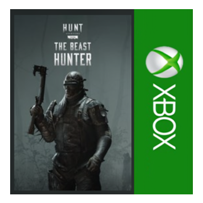 ☑️⭐Hunt: Showdown 1896 - Зверобой XBOX⭐☑️