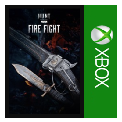 ☑️⭐Hunt: Showdown 1896 - Комплект Огнеборца XBOX⭐☑️