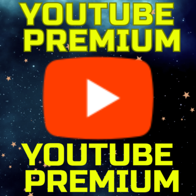 YOUTUBE PREMIUM Ютуб премиум Подписка 1\12 м БЫСТРО без входа