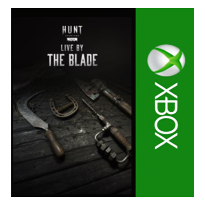 ☑️⭐Hunt: Showdown 1896 - Живи с клинком XBOX⭐☑️
