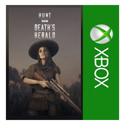 ☑️⭐Hunt: Showdown 1896 - Вестница Смерти XBOX⭐☑️
