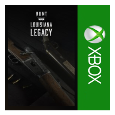 ☑️⭐Hunt: Showdown 1896 - Достояние Луизианы XBOX⭐☑️
