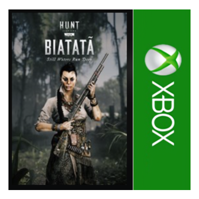 ☑️⭐Hunt: Showdown - Biatatá - в тихом омуте XBOX⭐☑️