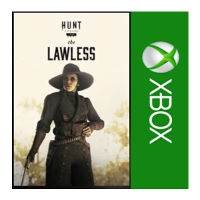 ☑️⭐Hunt: Showdown 1896 - Вне закона XBOX⭐☑️