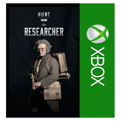 ☑️⭐Hunt: Showdown 1896 - Исследователь XBOX⭐☑️
