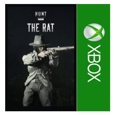 ☑️⭐Hunt: Showdown 1896 - Крыса XBOX⭐☑️
