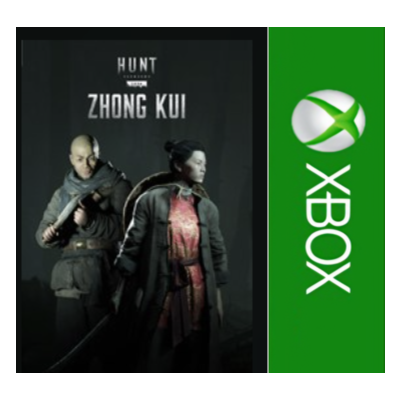 ☑️⭐Hunt: Showdown 1896 - Чжун Куй XBOX⭐☑️