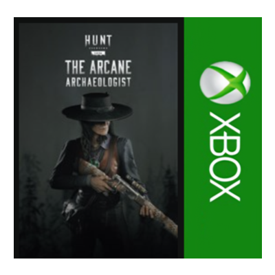 ☑️⭐Hunt: Showdown - Тайный археолог XBOX⭐☑️