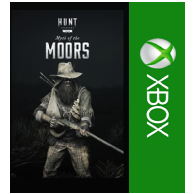 ☑️⭐Hunt: Showdown 1896 - Миф мхов XBOX⭐☑️