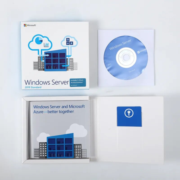 Microsoft Windows 2019 Server Essentials