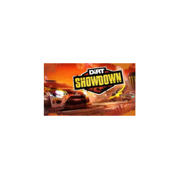 DiRT Showdown (STEAM KEY/GLOBAL)