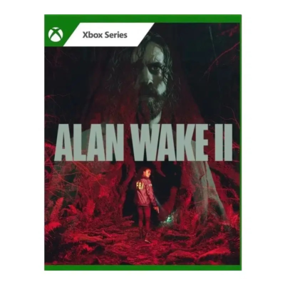 ⭐️ Alan Wake 2 II Xbox One Series X|S