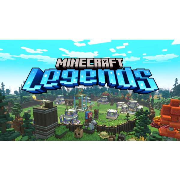 MINECRAFT LEGENDS PC WIN 10,11 КЛЮЧ