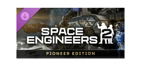 Space Engineers 2 Pioneer Edition (Steam Gift Россия)