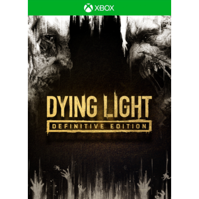 Dying Light: Definitive Edition (Xbox One SX) Аренда