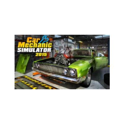 🔥Car Mechanic Simulator 2015🔥🖤⚫(STEAM KEY/GLOBAL)⚫