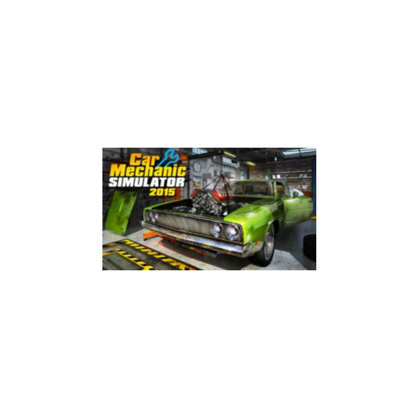 Car Mechanic Simulator 2015 (STEAM KEY/GLOBAL)