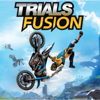 Trials Fusion (PS4/PS5/RUS) Аренда 7 дней