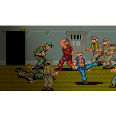 Arcade Archives P.O.W. -PRISONERS OF WAR- PS4 & PS5