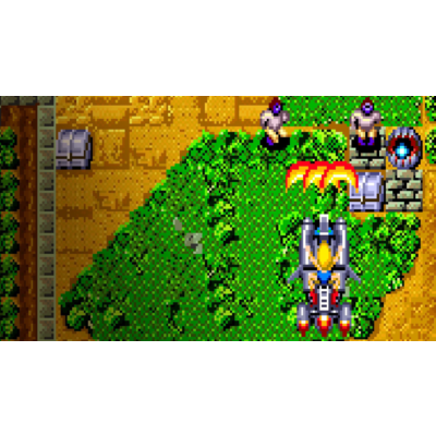 Arcade Archives Soldier Girl Amazon PS4 & PS5