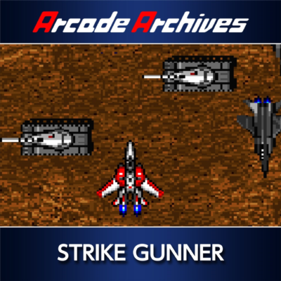 Arcade Archives STRIKE GUNNER PS4 & PS5