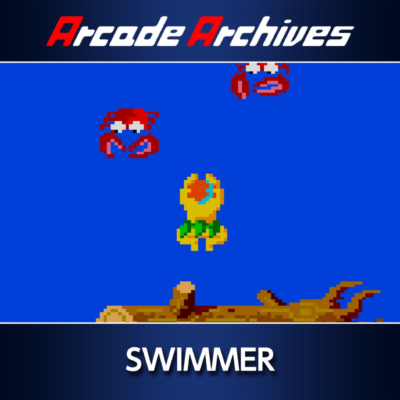 Arcade Archives SWIMMER PS4 & PS5