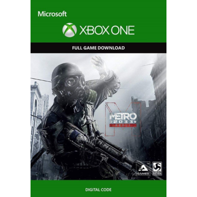 Metro 2033 Redux 🎮 XBOX ONE / SERIES X|S / КЛЮЧ 🔑США