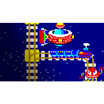 Arcade Archives TIME TUNNEL PS4 & PS5