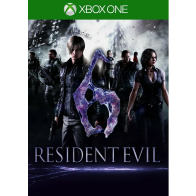 Resident Evil 6 🎮 XBOX ONE / SERIES X|S / КЛЮЧ 🔑