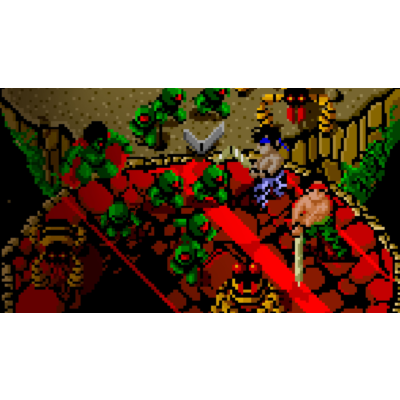 Arcade Archives VICTORY ROAD PS4 & PS5