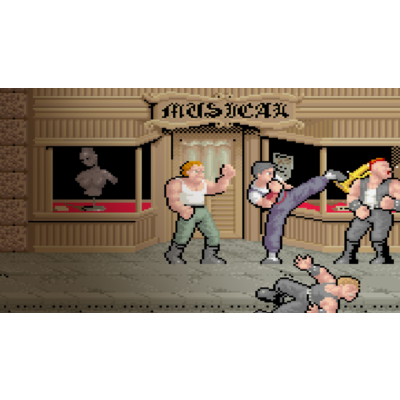 Arcade Archives VIGILANTE PS4 & PS5