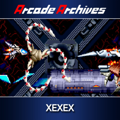 Arcade Archives XEXEX PS4 & PS5