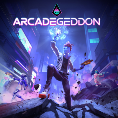 Arcadegeddon PS4 & PS5