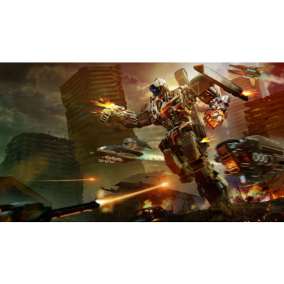 Archangel PS4 & PS5