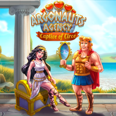 Argonauts Agency 5: Captive of Circe PS4 & PS5