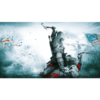 Assassin´s Creed III Remastered PS4 & PS5