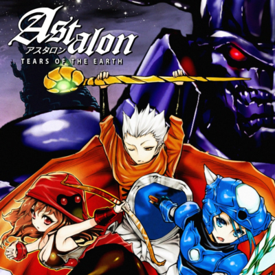 Astalon: Tears Of The Earth PS4 & PS5
