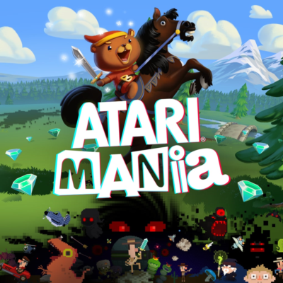 Atari Mania PS5