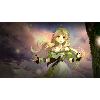 Atelier Ayesha: The Alchemist of Dusk DX PS4 & PS5