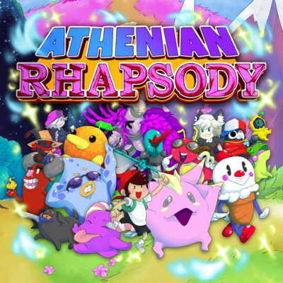 Athenian Rhapsody PS4 & PS5