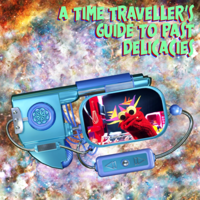 A Time Traveller´s Guide To Past Delicacies PS5