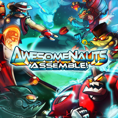 Awesomenauts Assemble! PS4 & PS5