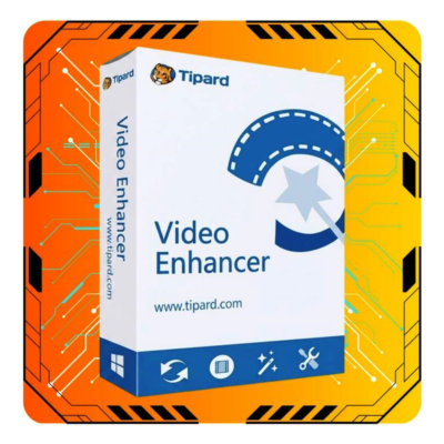 Tipard Video Enhancer Код регистрации на 1 год
