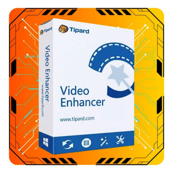 Tipard Video Enhancer Код регистрации на 1 год