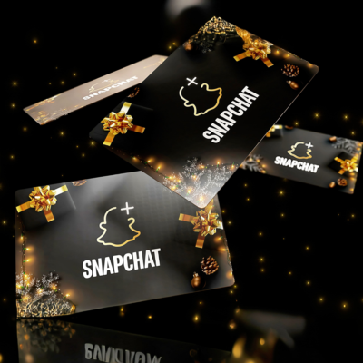 Подарок на подписку Snapchat Plus на 6 месяца  🎁 💛