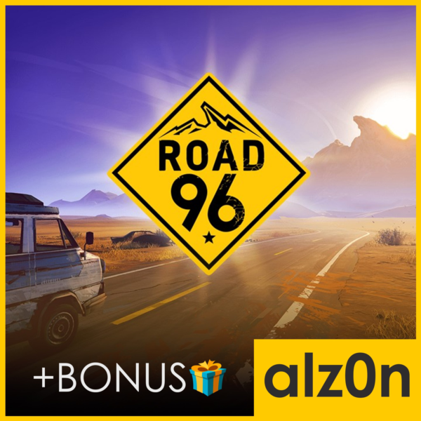 Road 96 + 450 игр ПК