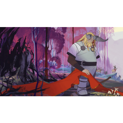 Banner Saga 2 PS4 & PS5