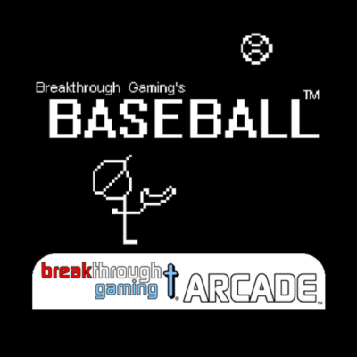 Baseball - Breakthrough Gaming Arcade PS4 & PS5
