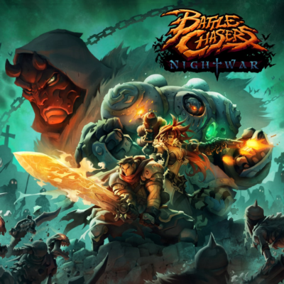 Battle Chasers: Nightwar PS4 & PS5